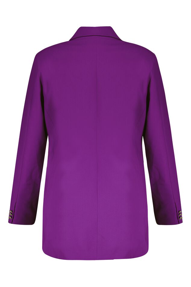 Double-breasted blazer image number 2