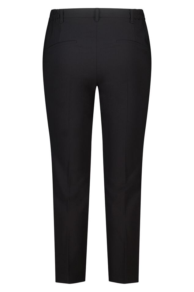 Straight leg pantalon image number 2