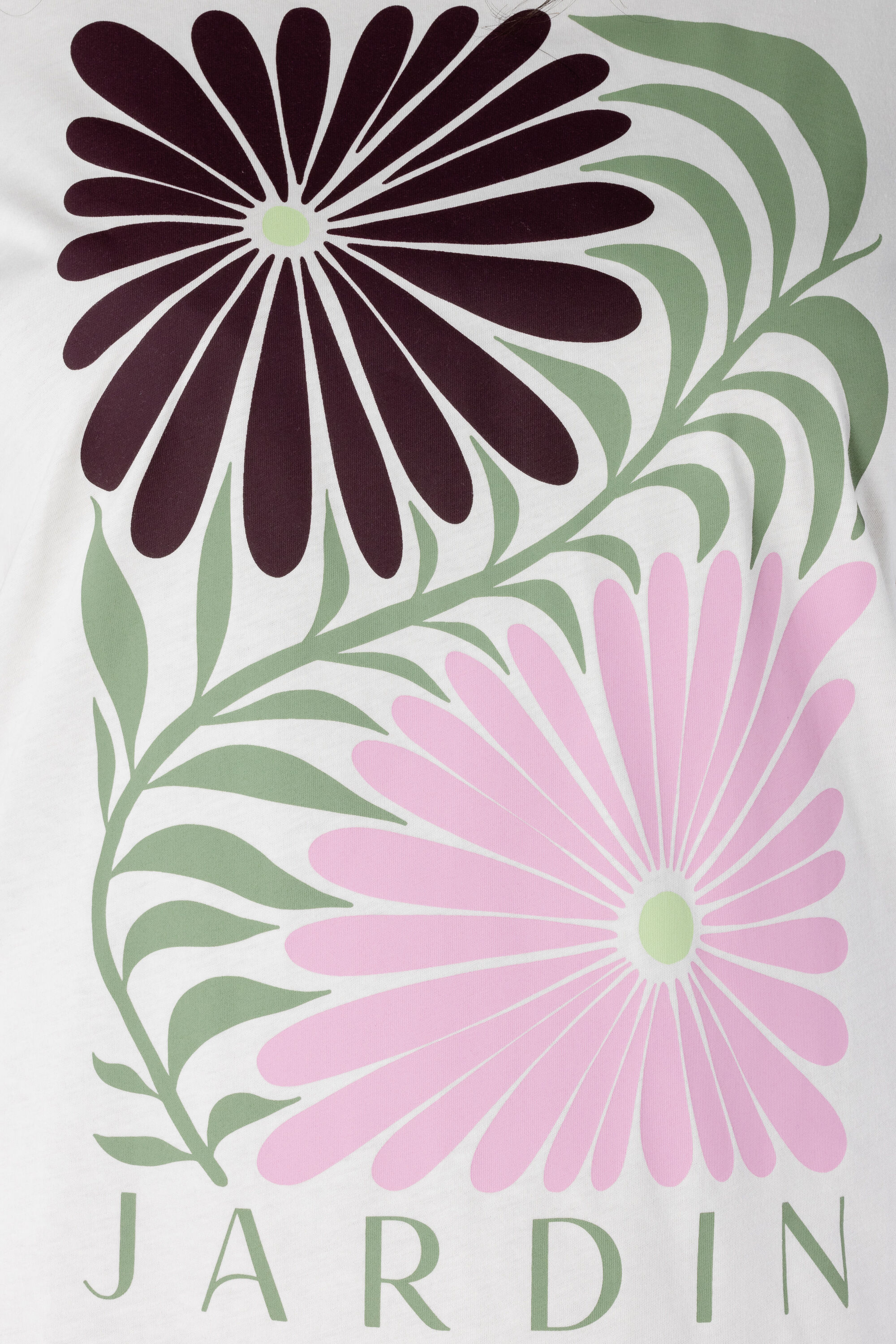 T-shirt met print image number 5