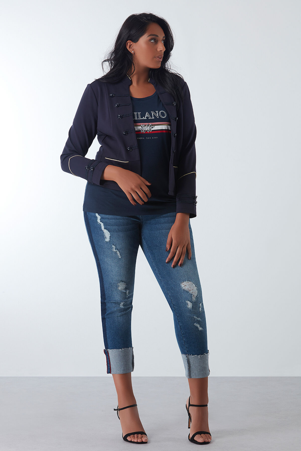 Militair jasje image number 4