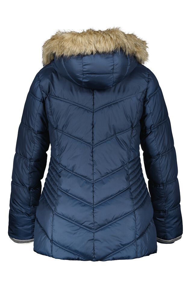 Gewatteerde jas  image number 2