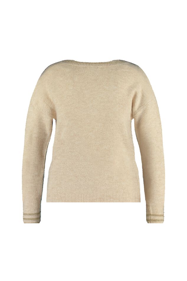 Trui met lurex image number 2