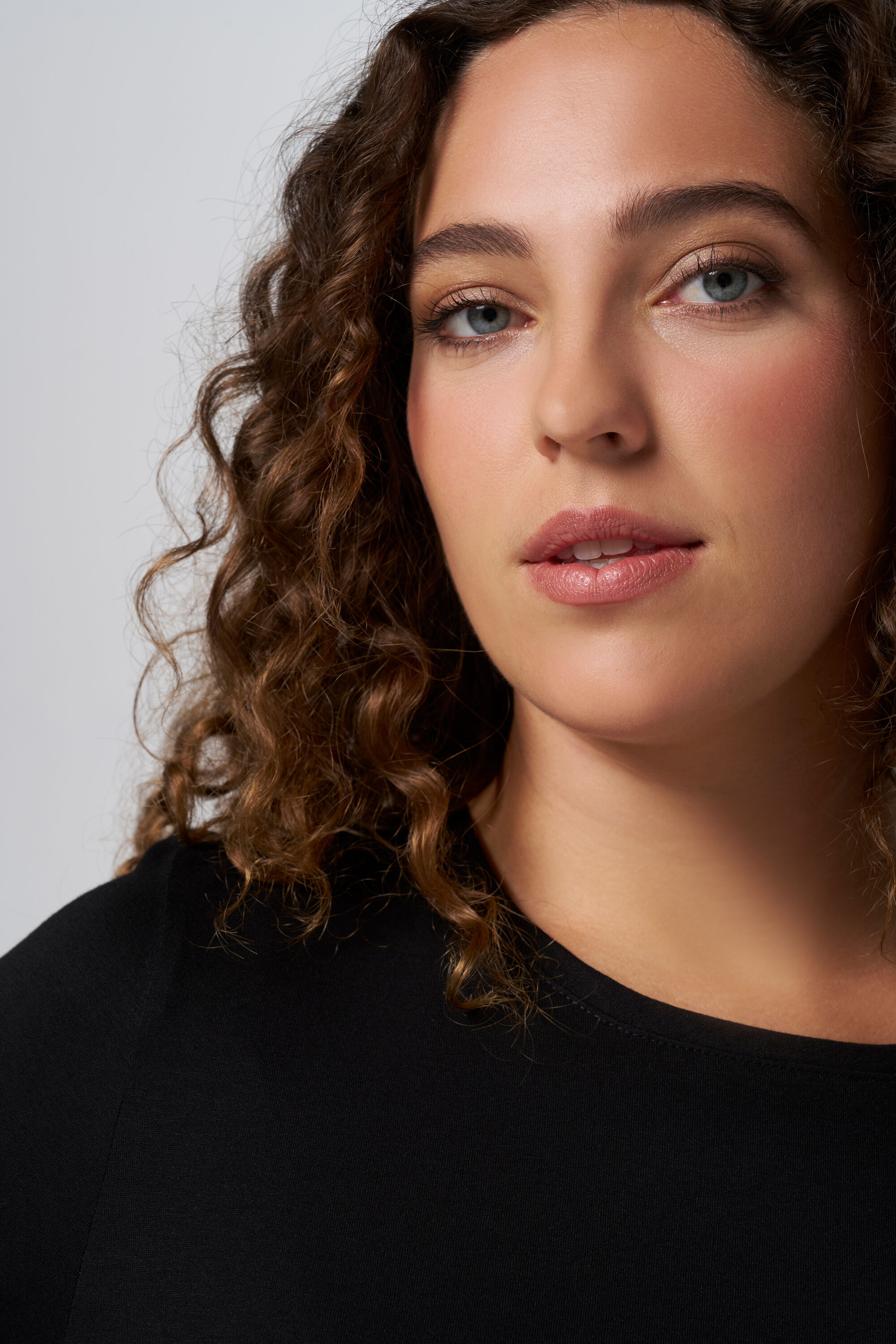 Top met lange mouwen image number 4