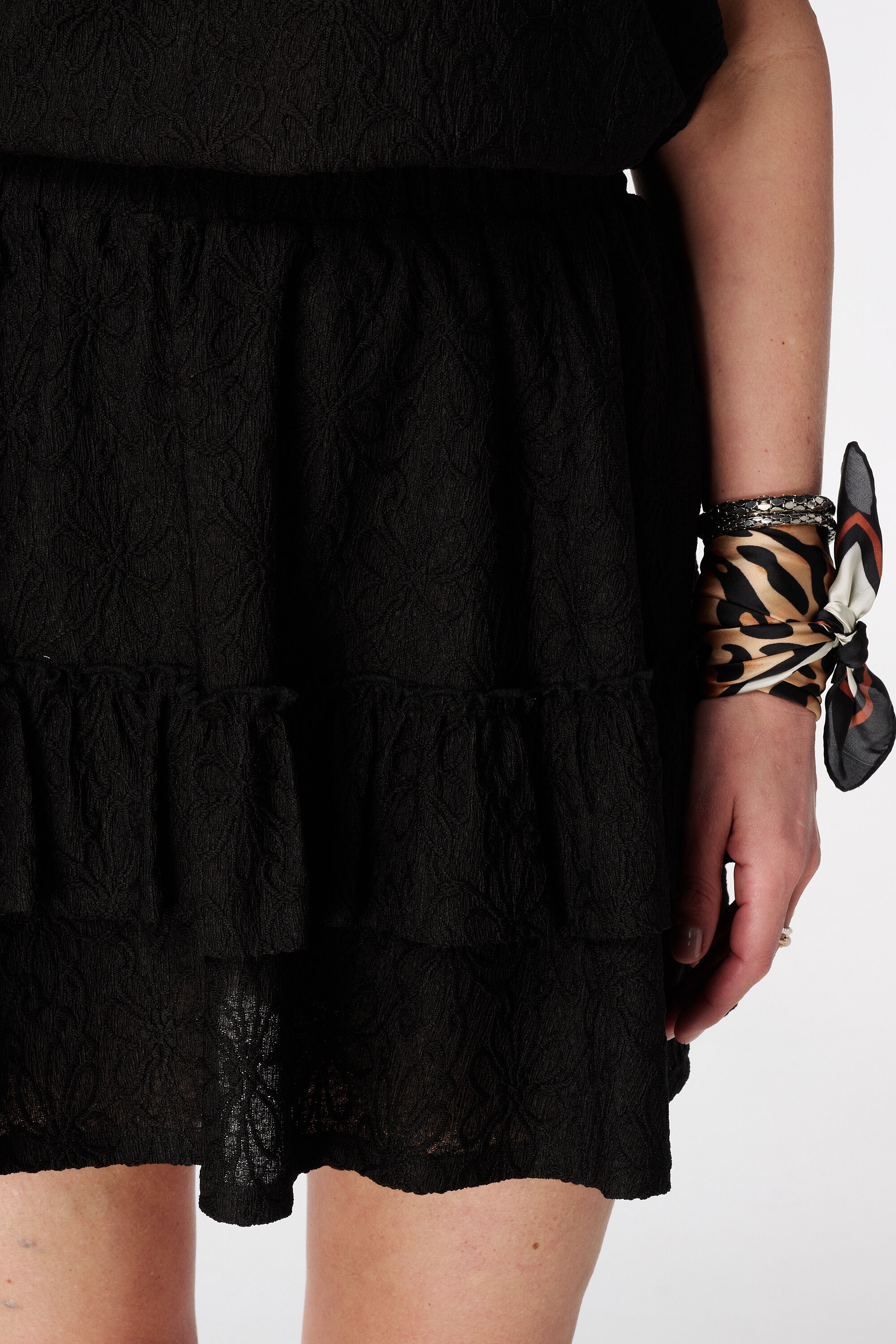 Rokje met ruffles image number 4