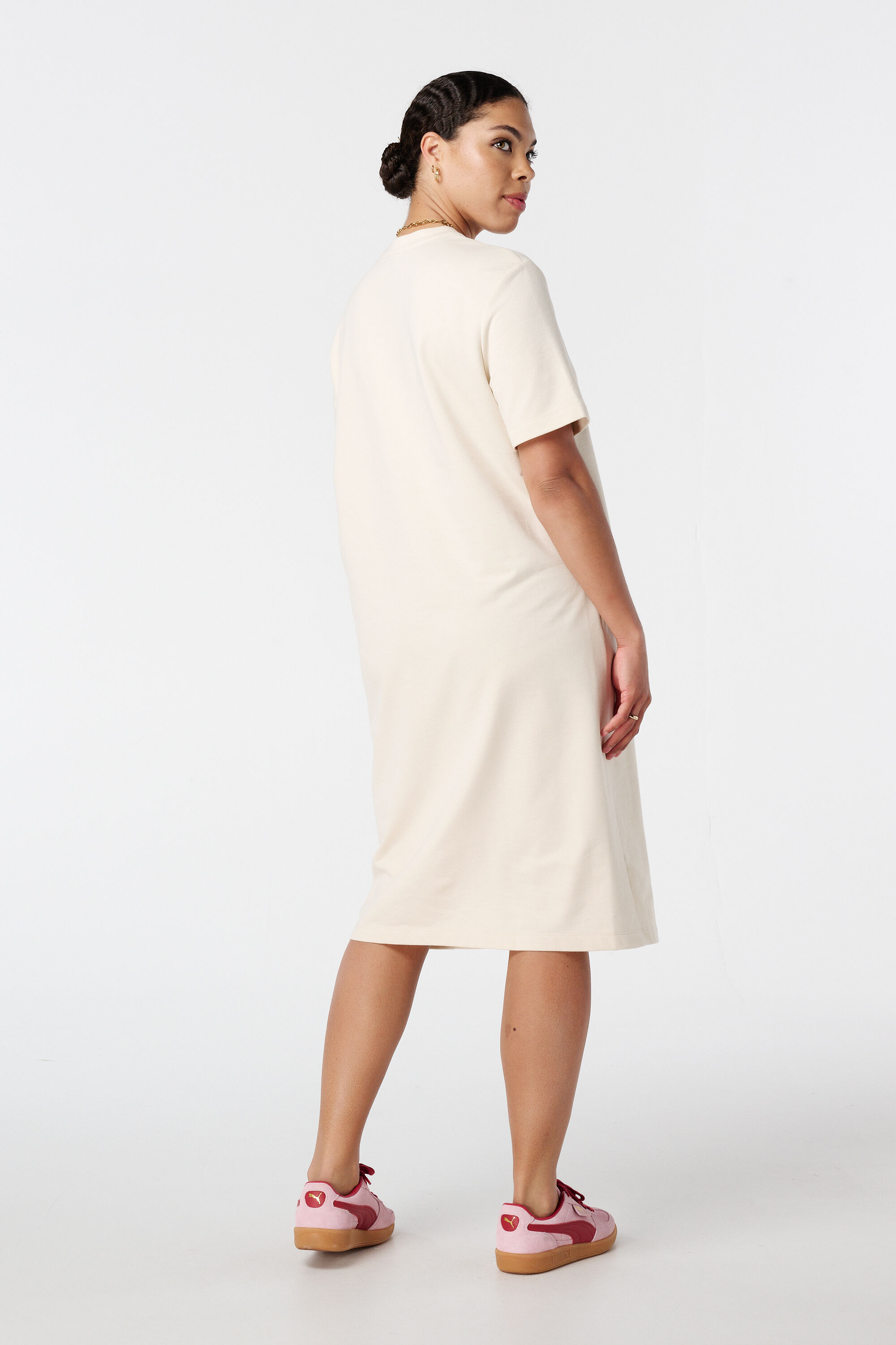 Midi T-shirtjurk image number 3