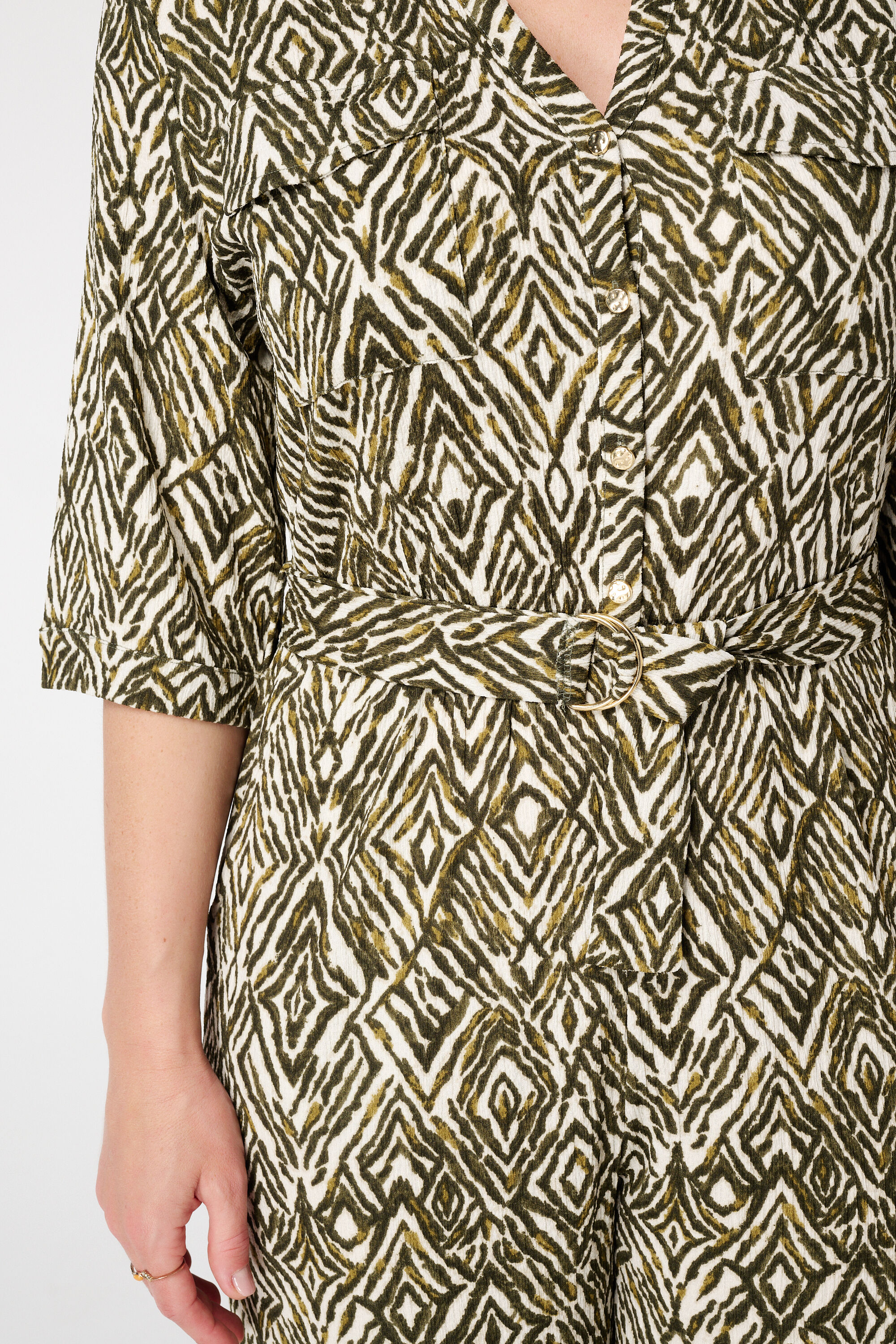 Jumpsuit met print image number 6