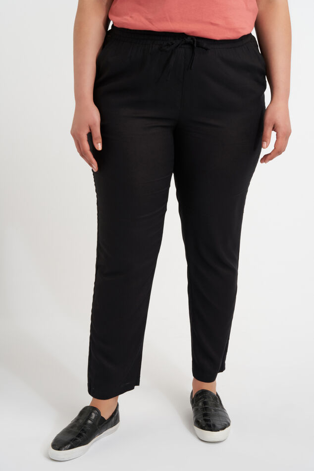 Losvallende broek image number 0