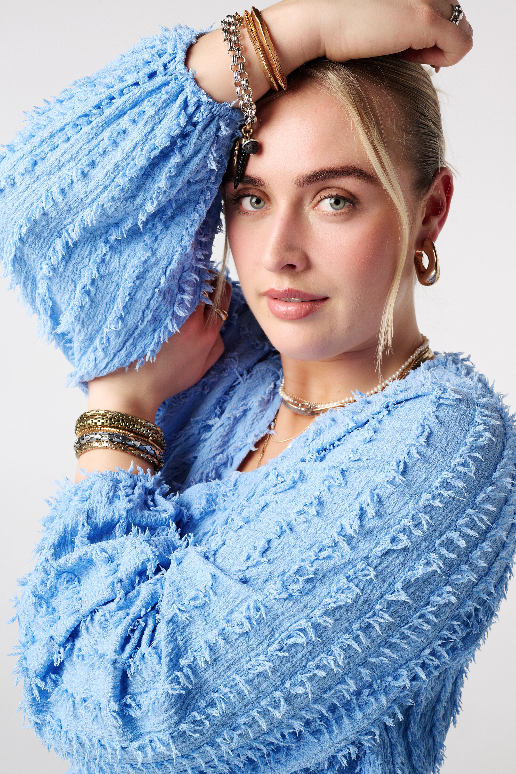 Fluffy top image number 4