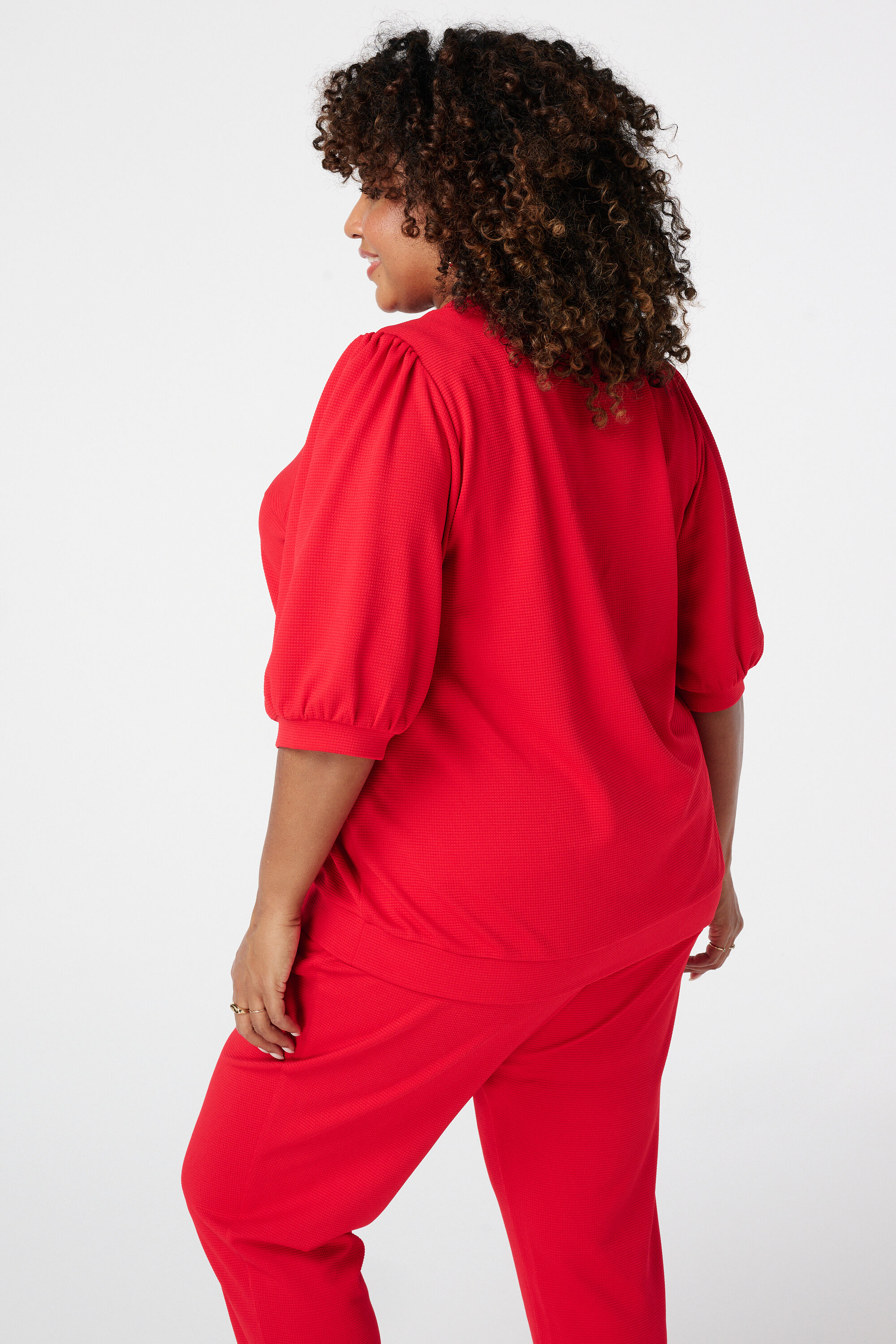 Top met structuur image number 3