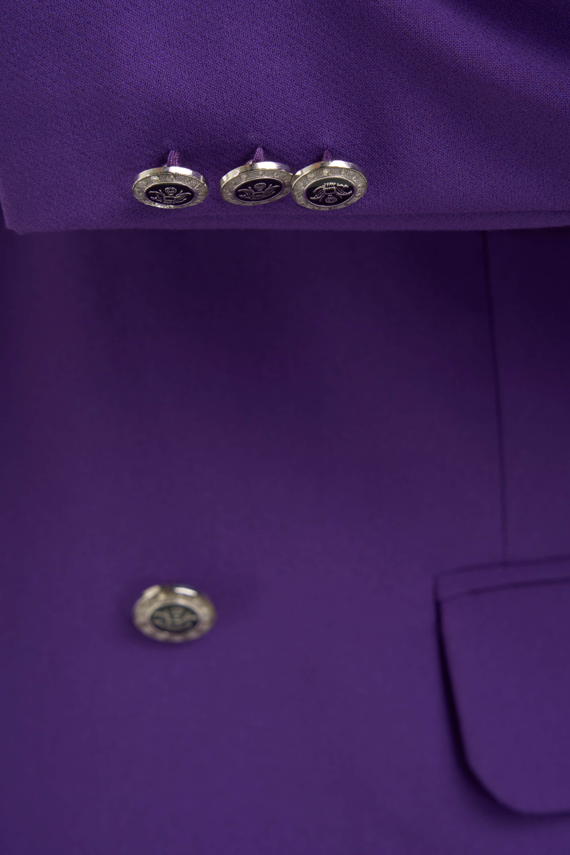 Double-breasted blazer image number 5