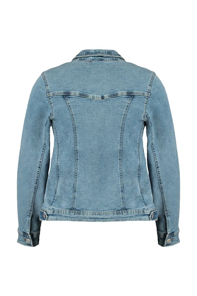 Denim jasje image number 2