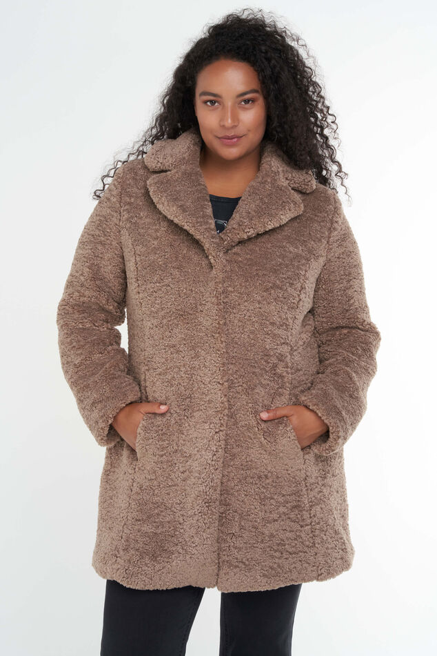 Teddy jas image number 0