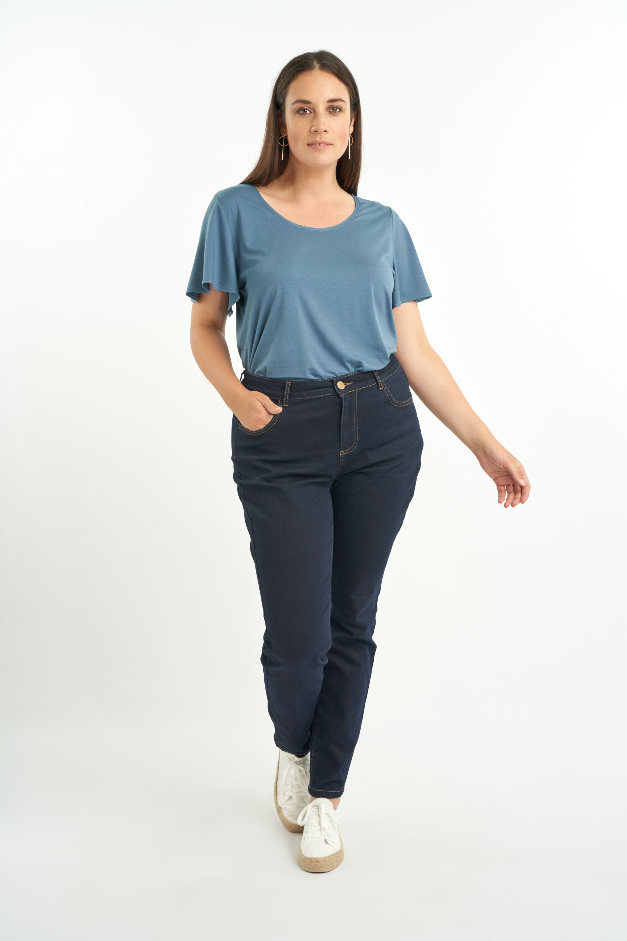 Skinny jeans image number 4