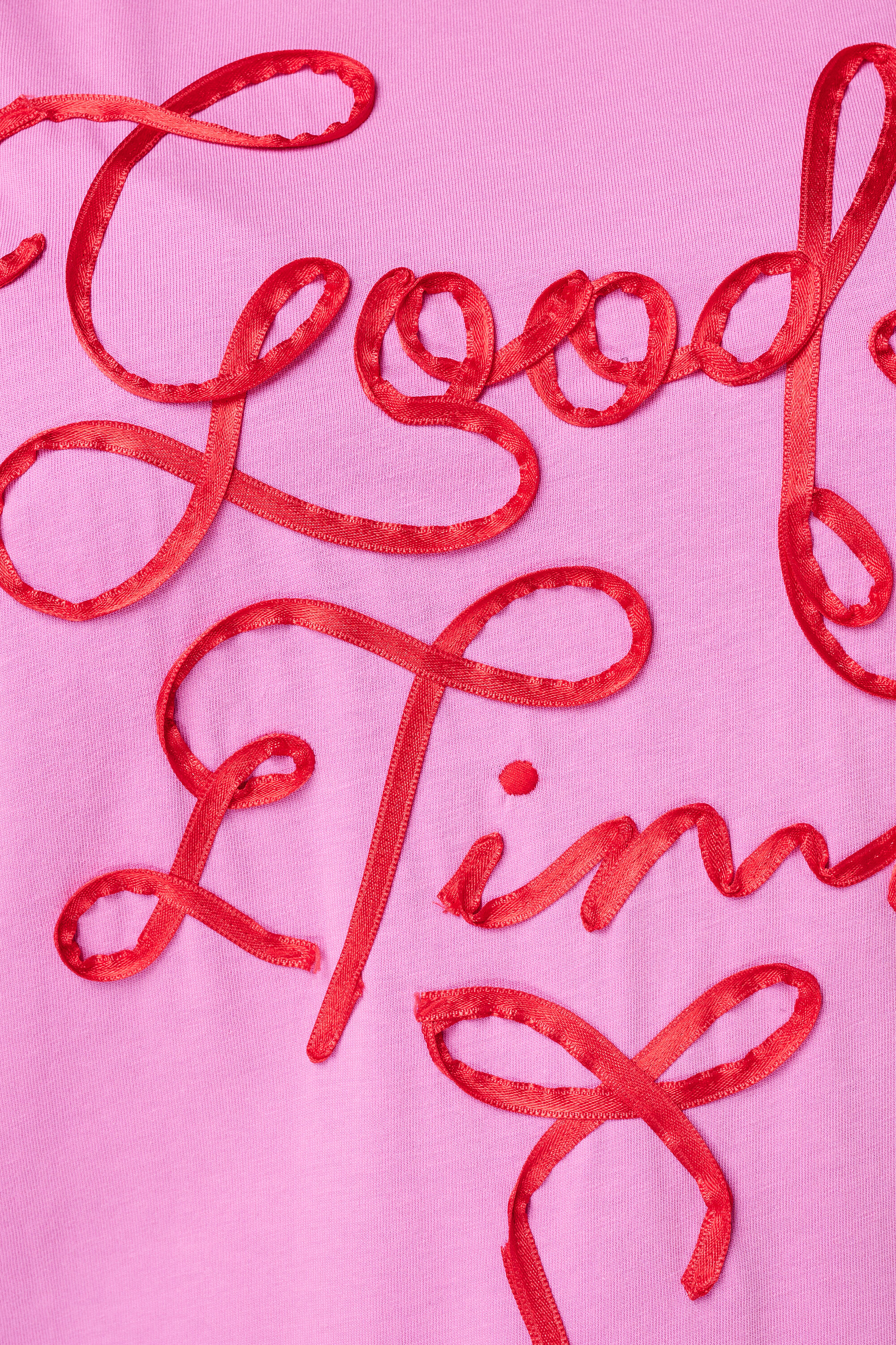 T-shirt met print image number 6