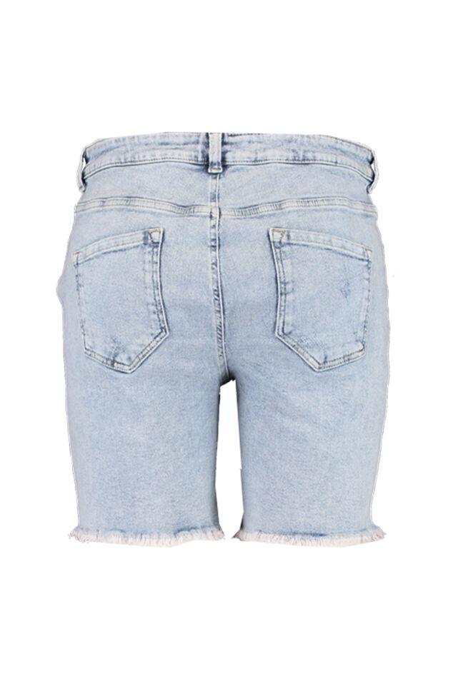 Short met oranje glitterbies image number 2