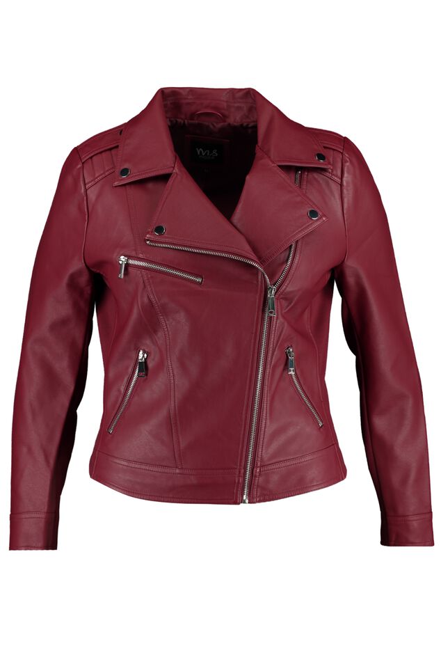 Imitatieleren bikerjack image number 1