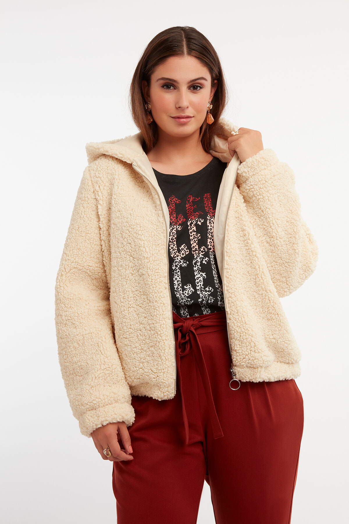 Teddy jas image number 3