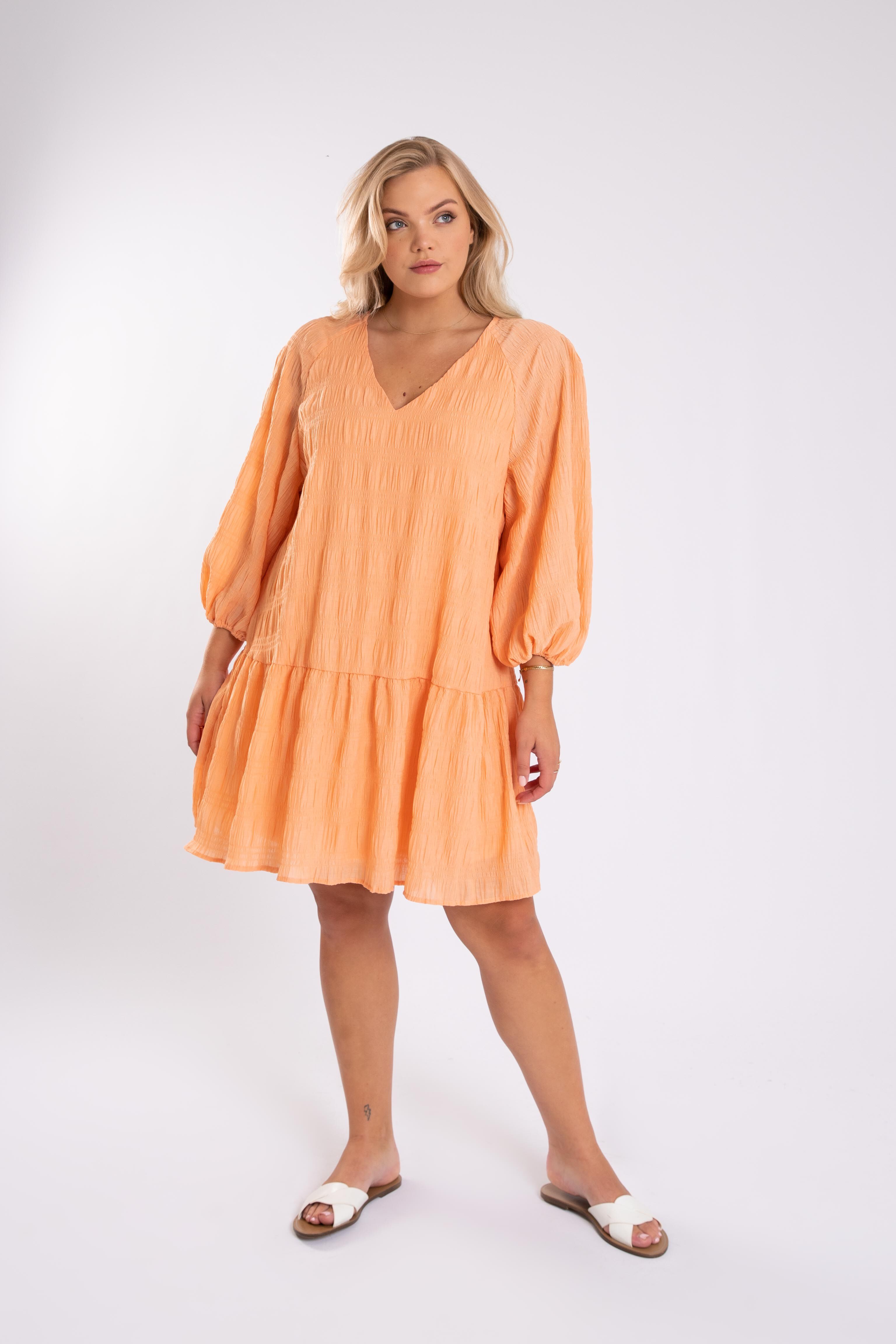 A-lijn jurk  image number 6