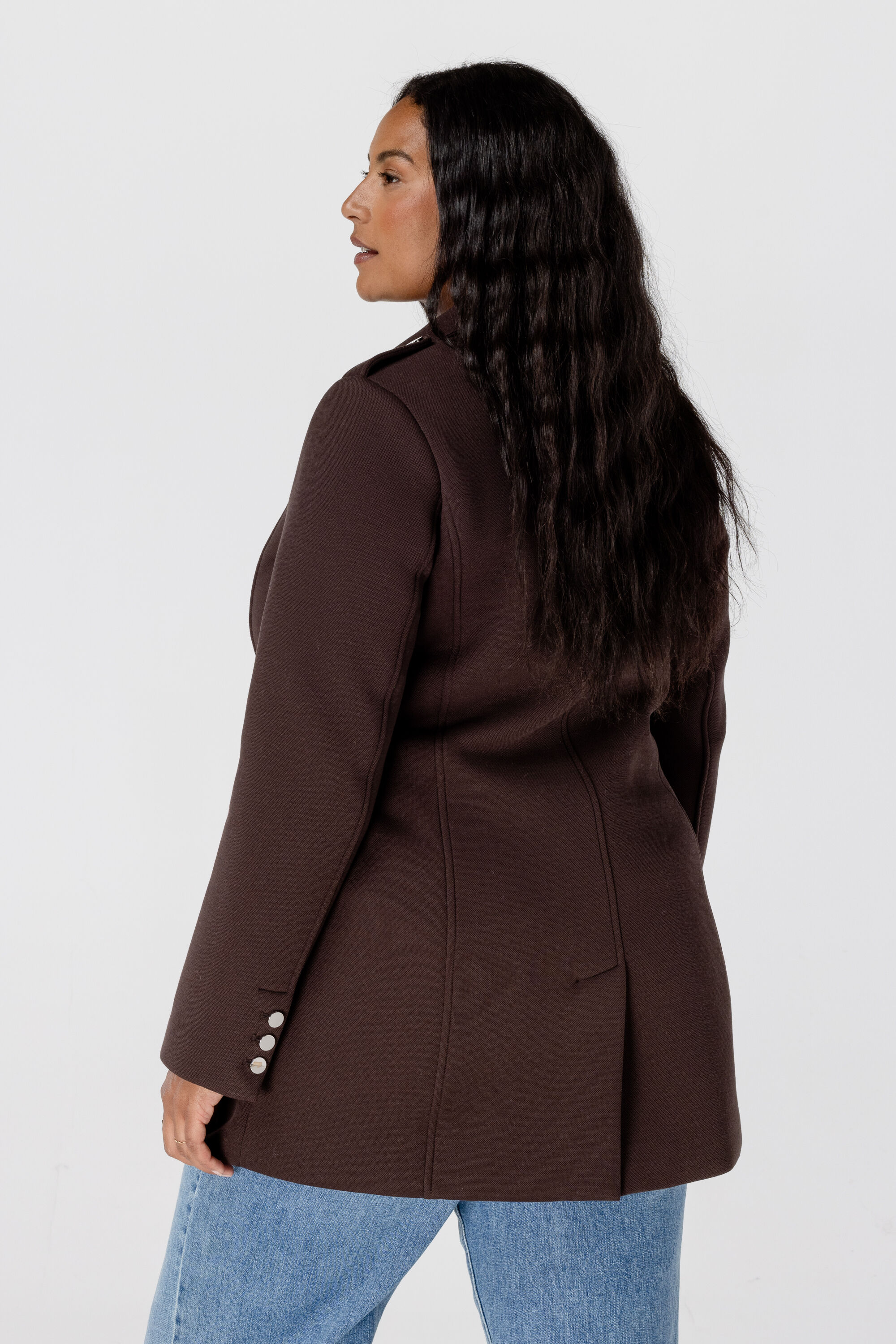 Jas met ritssluiting image number 3