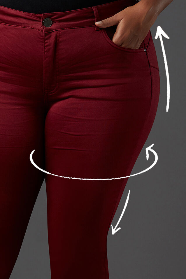 Magic Simplicity SLIMS broek image number 3