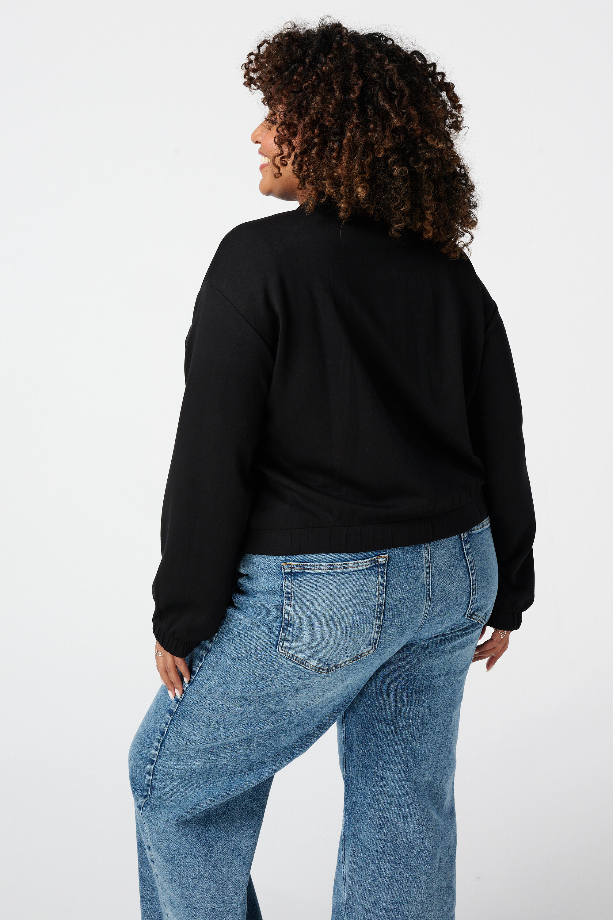 Bomberjack met zakken image number 3