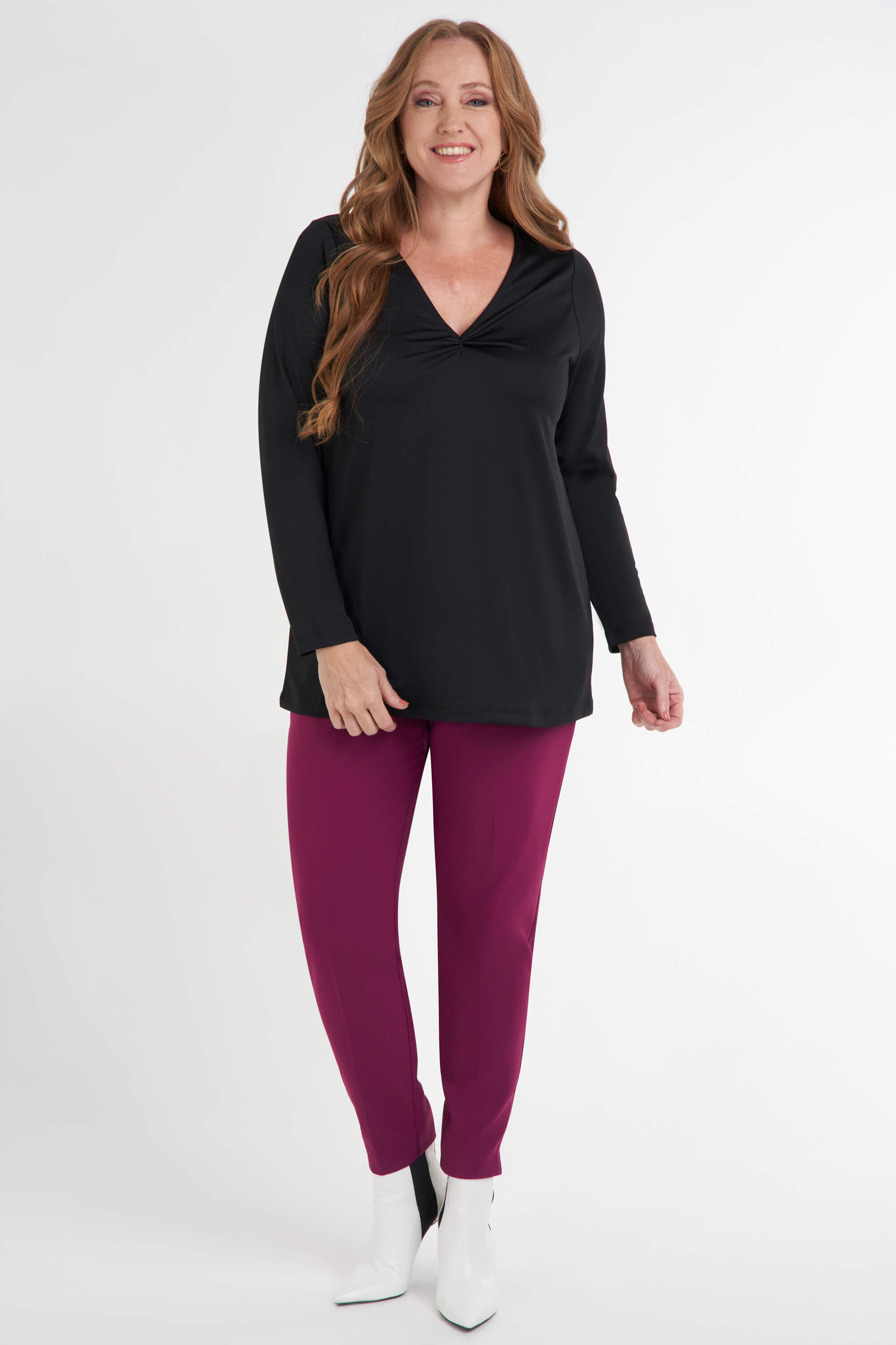 Top met gedraaid detail image number 5