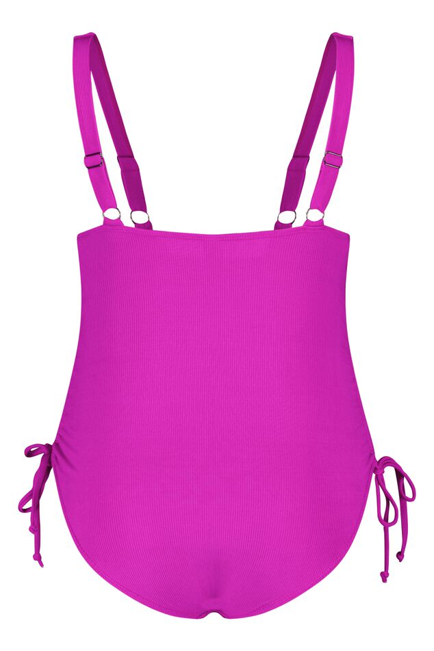 Badpak met v-shape detail image number 3