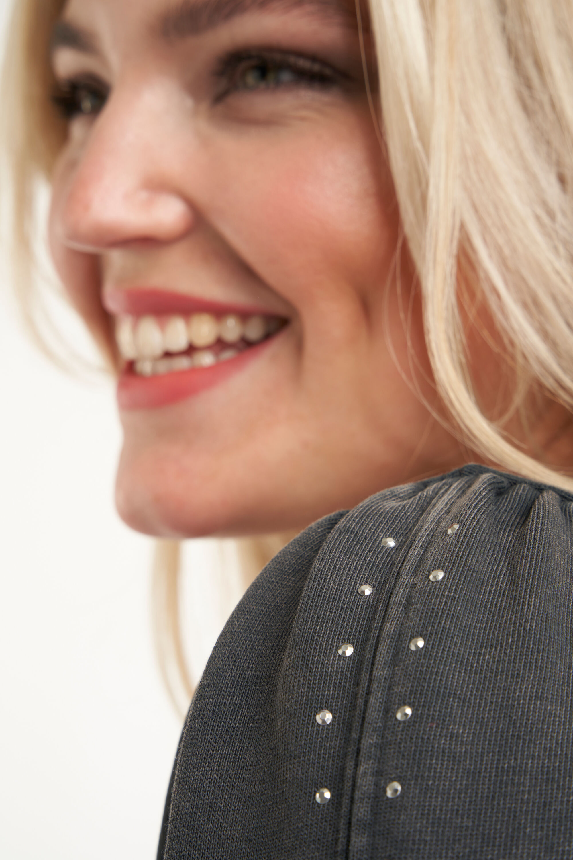 Sweaterjurk  image number 6