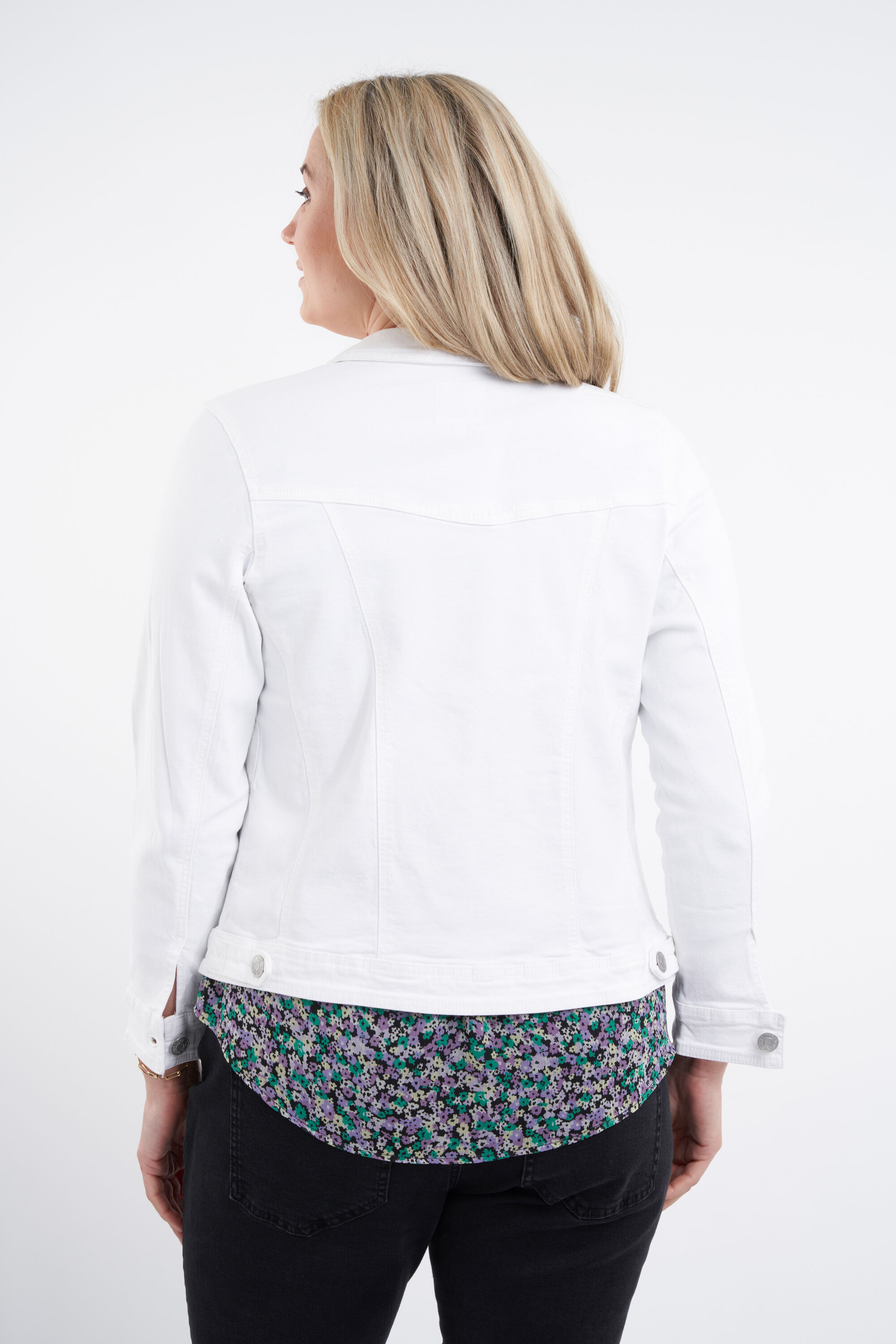 Denim jasje image number 3