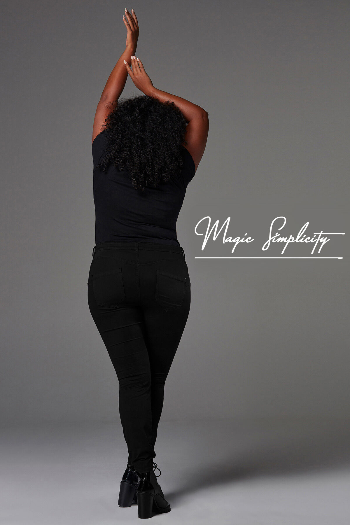  Magic Simplicity SLIMS broek image number 6