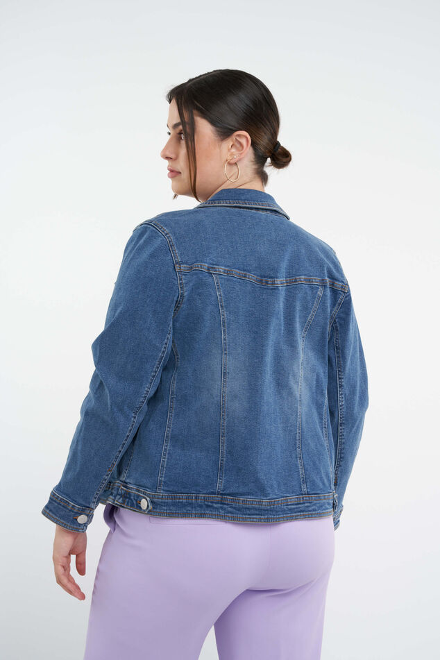 Denim jasje image number 3