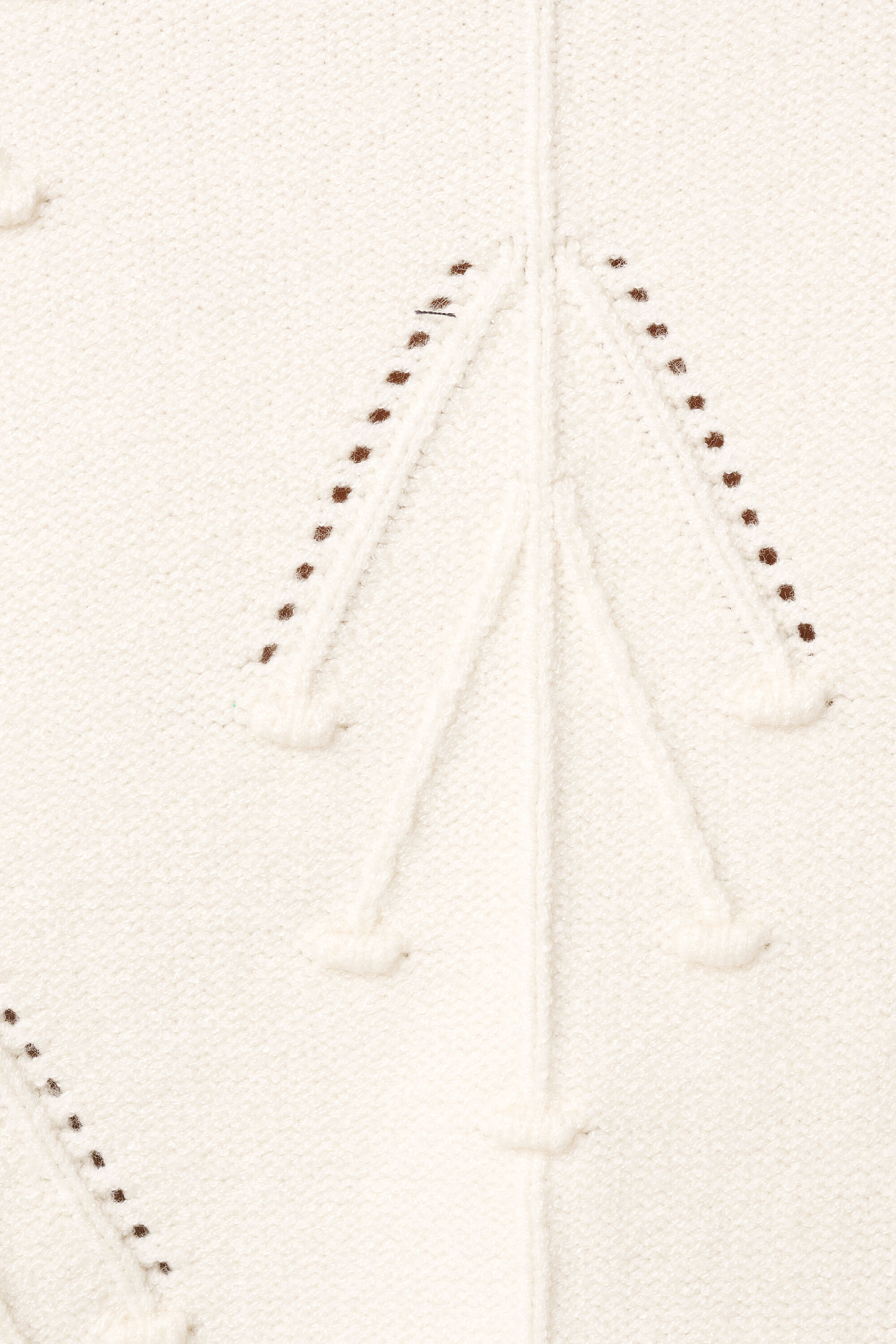 Trui met geborduurde opdruk image number 6