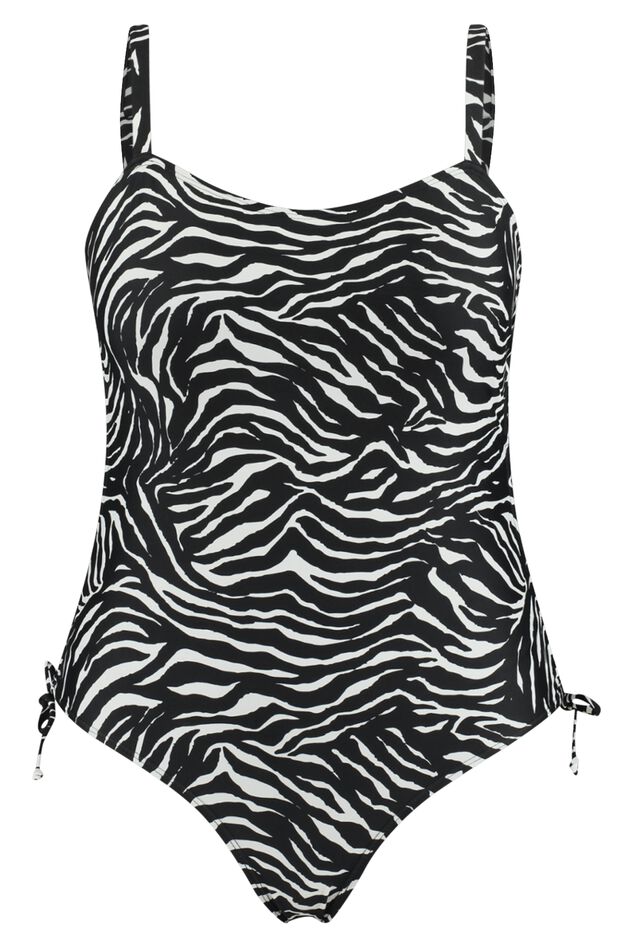 Badpak met print image number 1