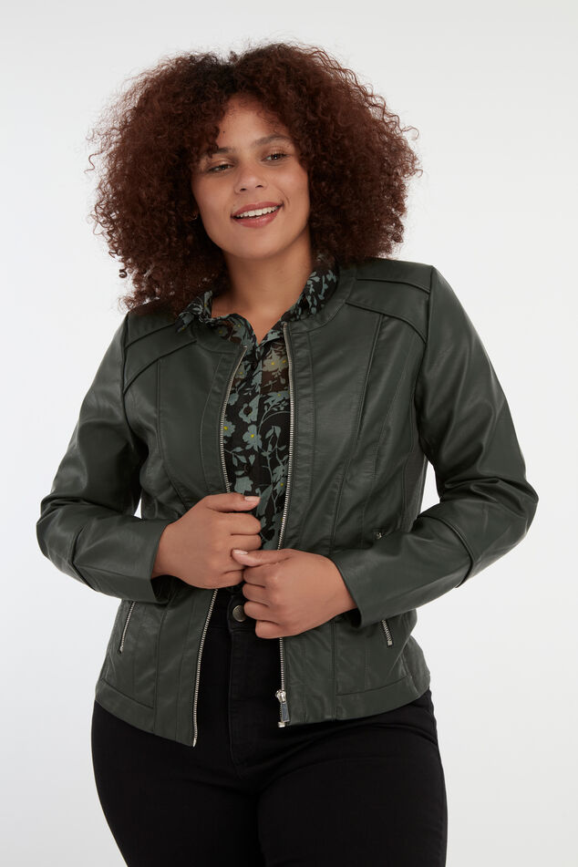 Jasje van PU leer image number 0