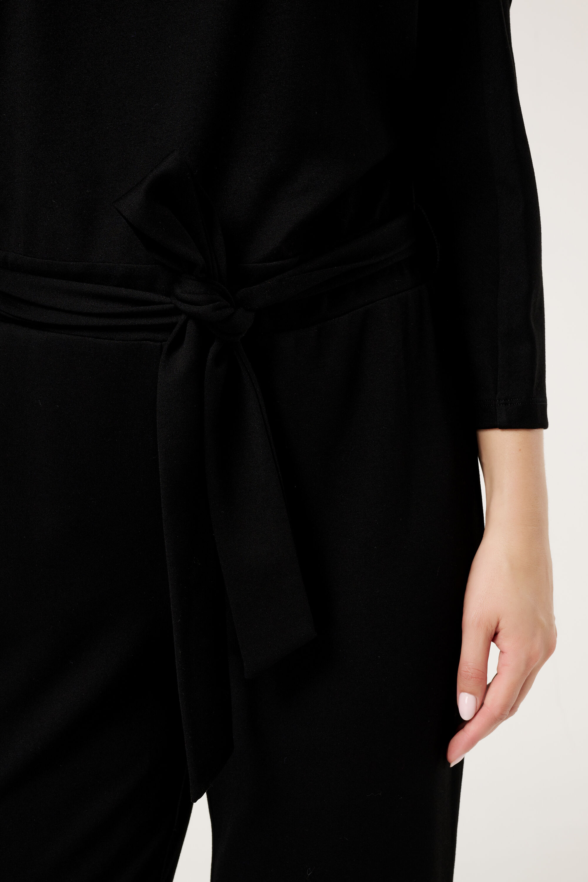 Jumpsuit met cold-shoulder image number 4