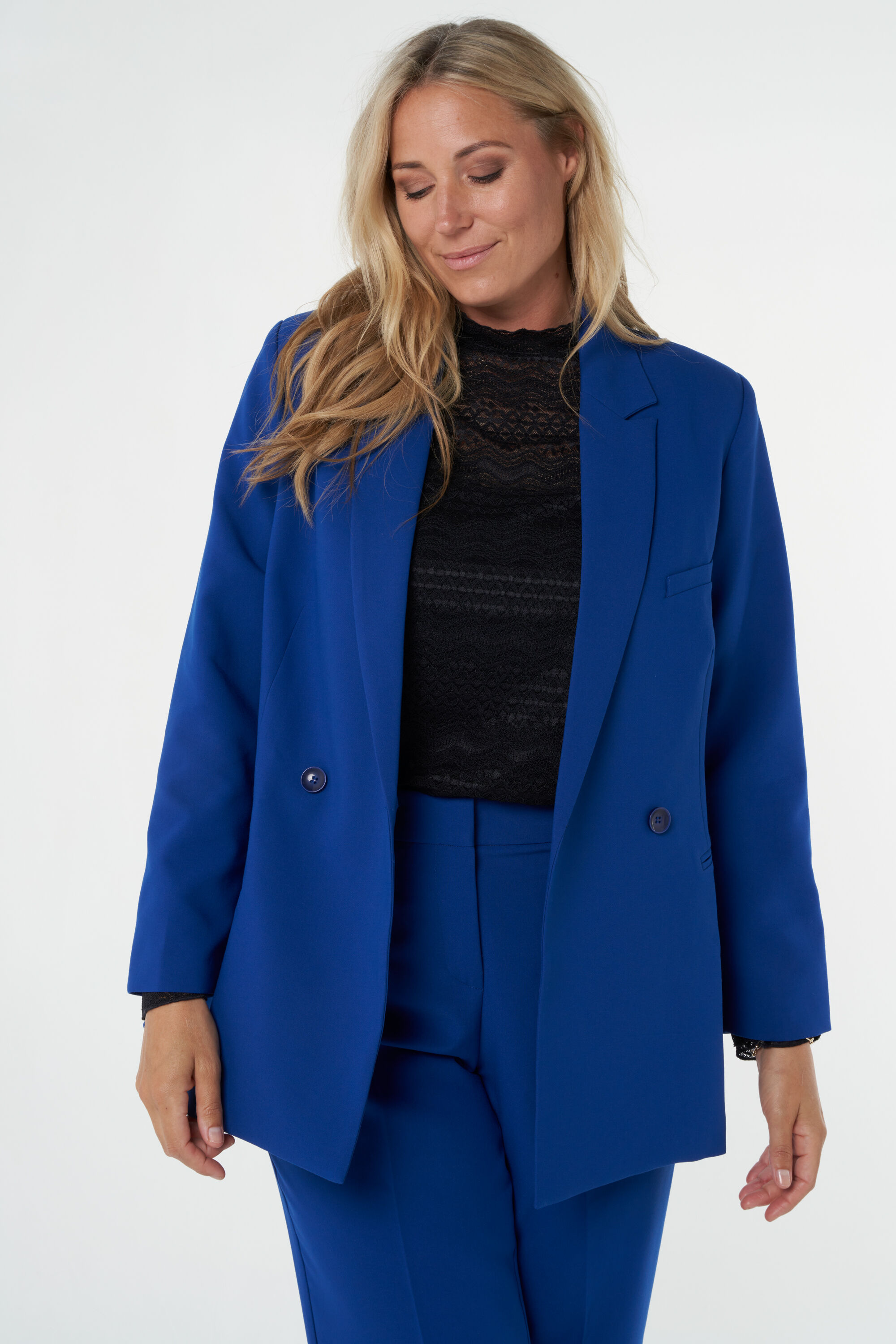 Blazer met knoopsluiting image number 7