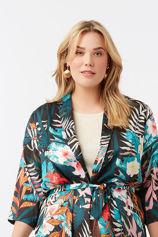 Jasje met print image number 4