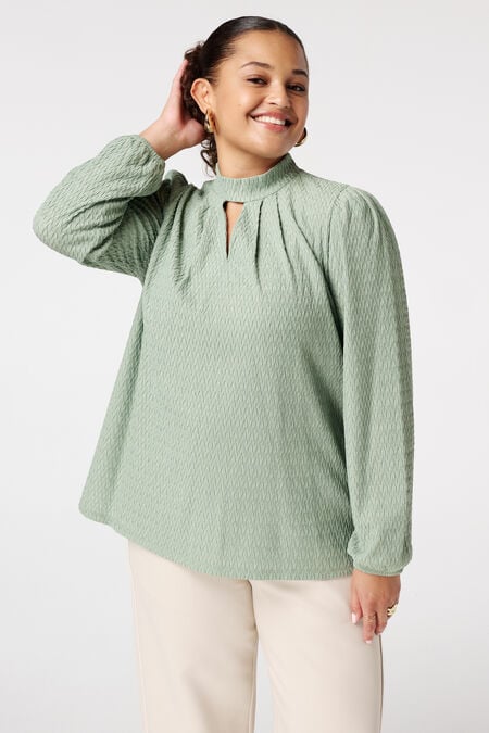 Top met structuur Top met structuur