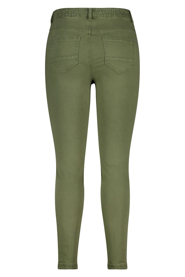 Skinny leg tregging image number 2