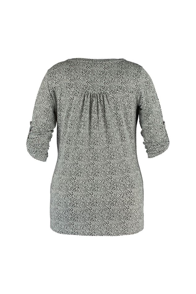 Top met print image number 2
