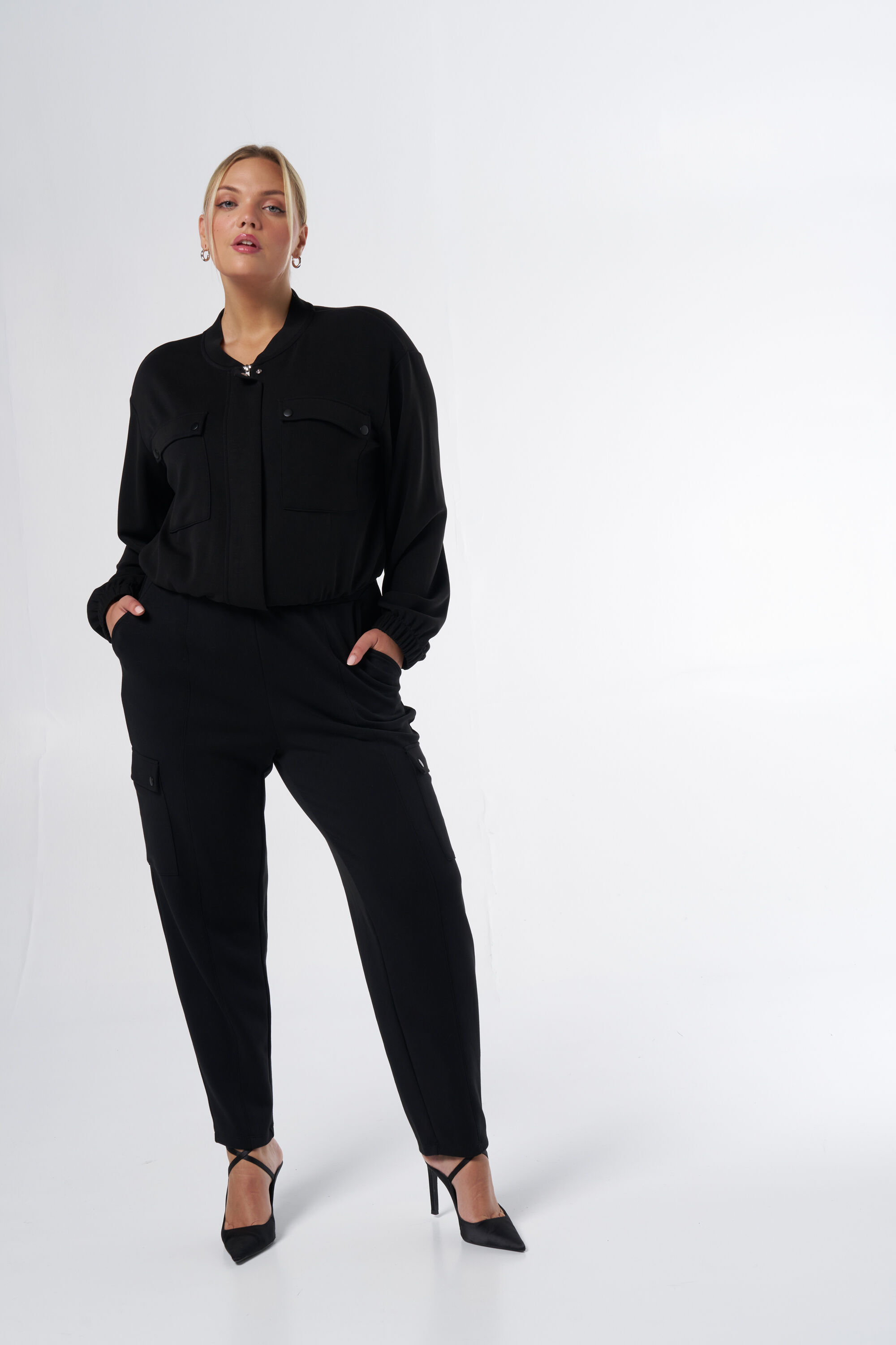 Cargo broek image number 6