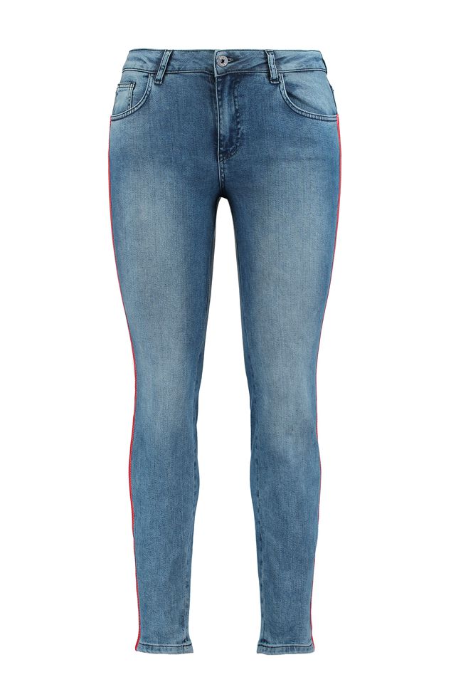 Slim leg jeans IRIS  image number 1