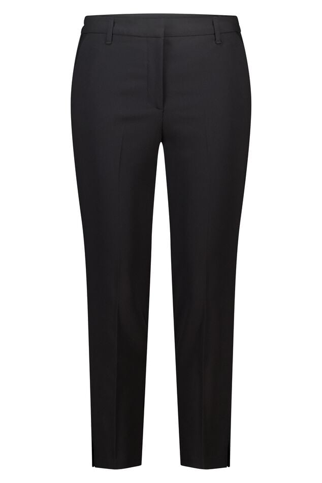 Straight leg pantalon image number 1