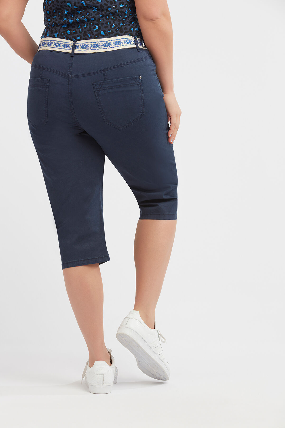 Katoenen capri image number 5