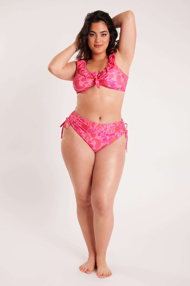 Bikini topje met print image number 6