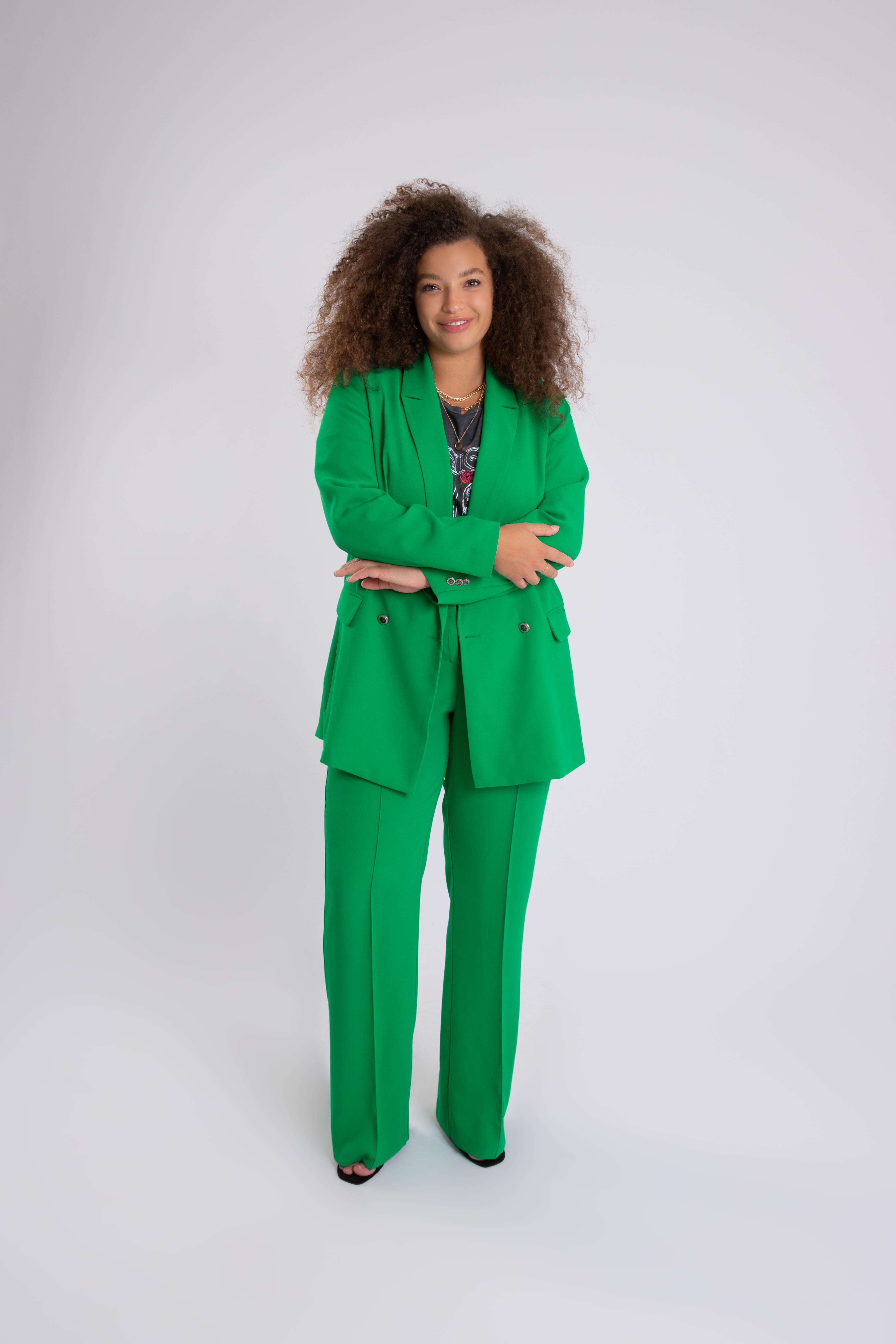 Double-breasted blazer image number 5