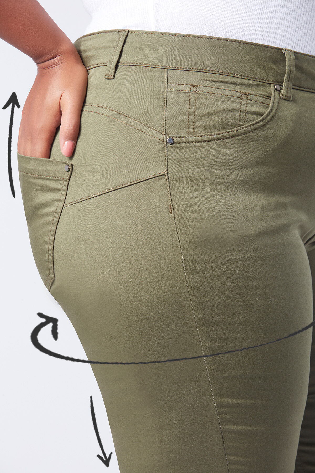 Magic Simplicity SLIMS capri image number 4