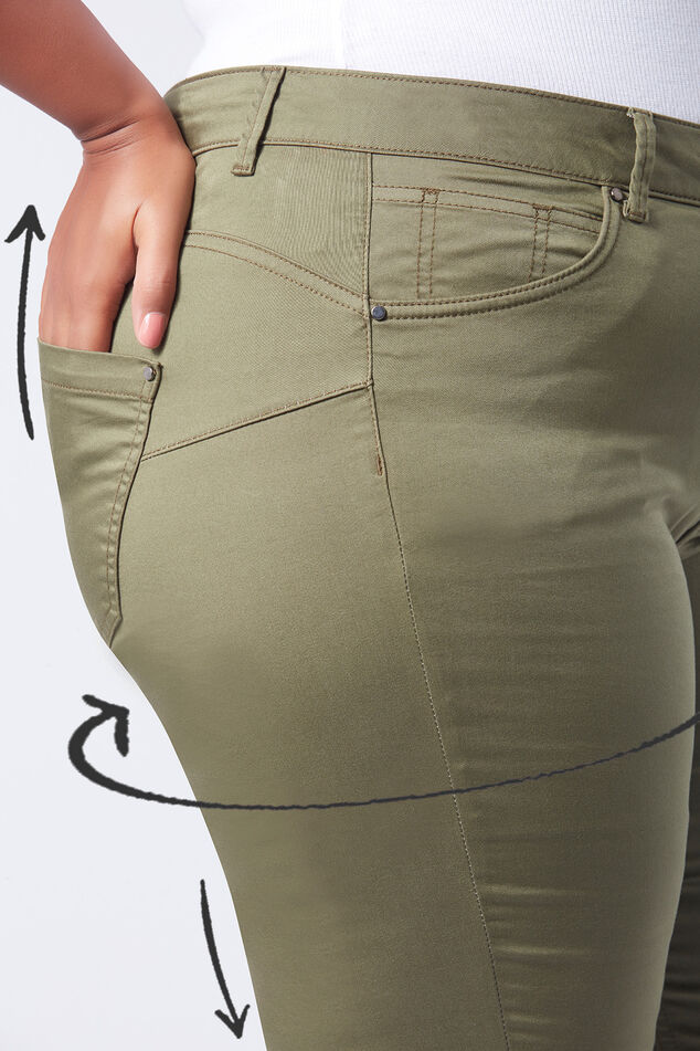 Magic Simplicity SLIMS capri image number 4