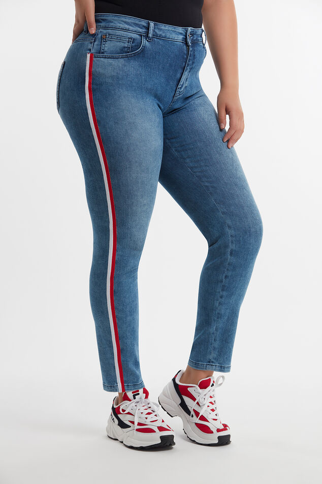 Slim leg jeans IRIS  image number 0