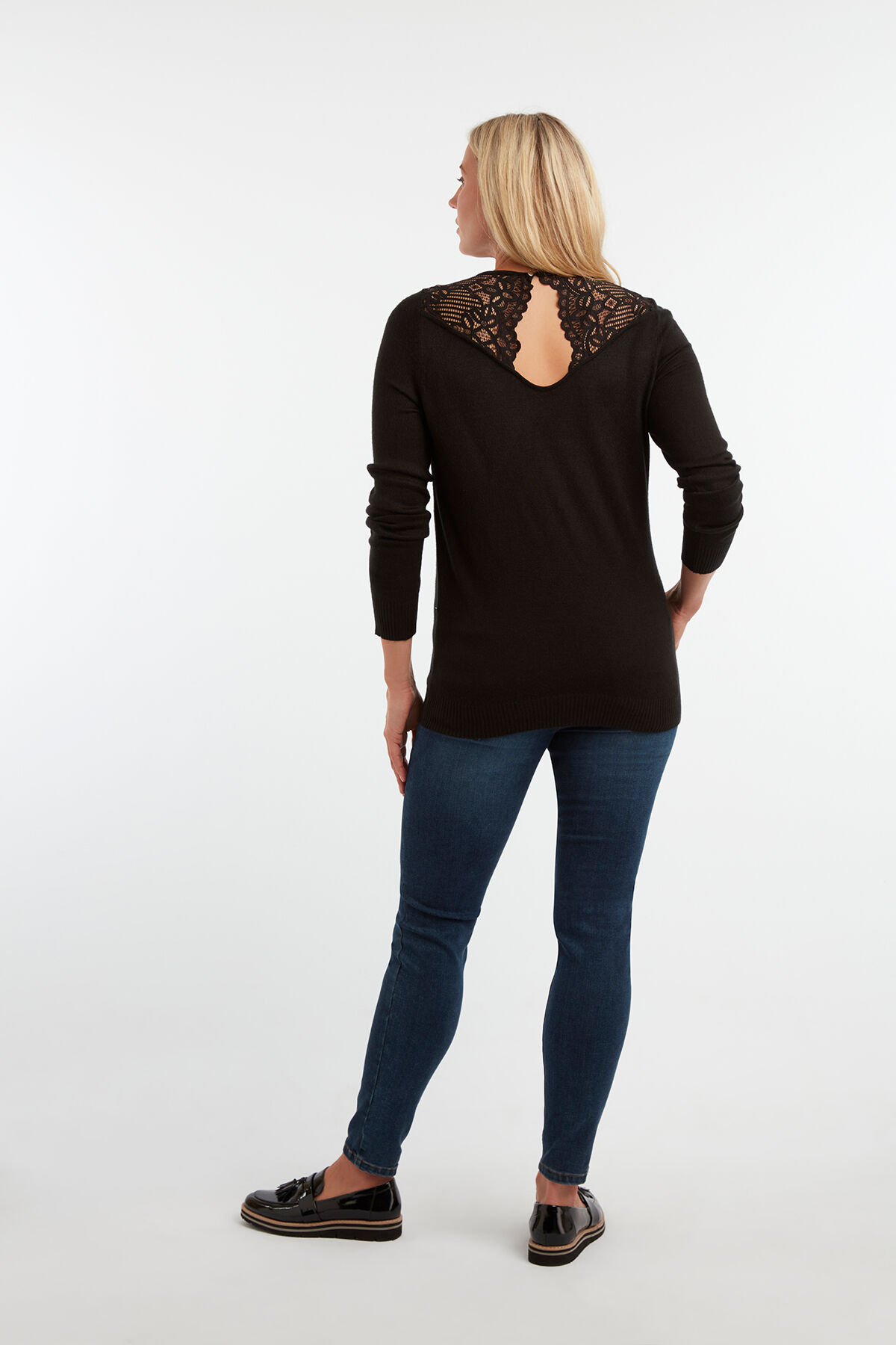 Trui met kant image number 4